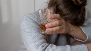 Alcohol in postpartum: Anna Roy warns of this dangerous spiral that should not be ignored