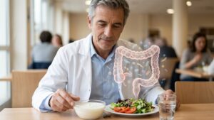 An oncology expert advises consuming this food every day to avoid colorectal cancer