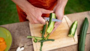 Are you still peeling these 4 vegetables? Be careful, this is a (very) bad idea for your health, according to our expert