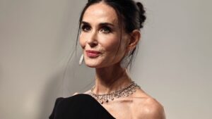 At 62, Demi Moore focuses on sleep and a balanced diet, while maintaining a single guilty pleasure