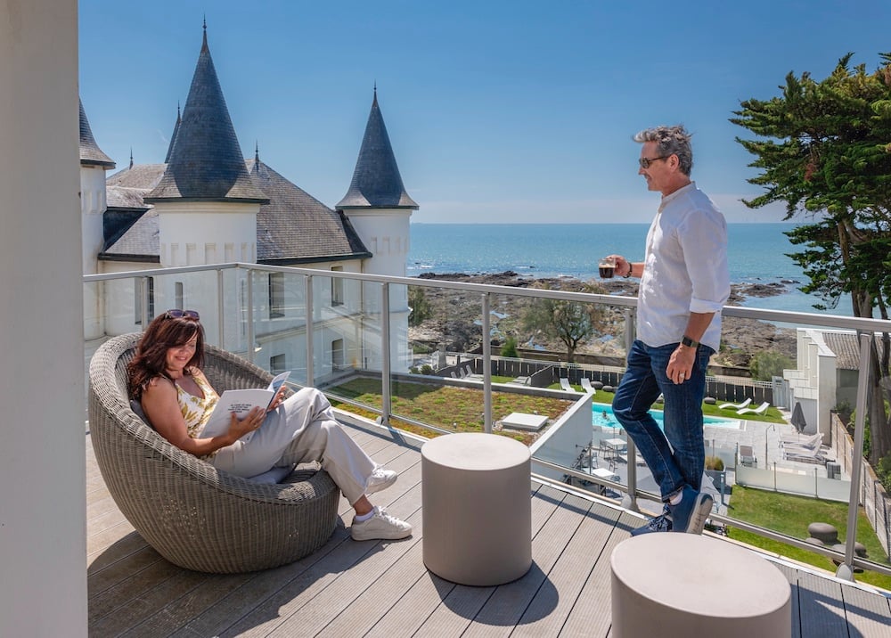 Relais Thalasso Pornichet