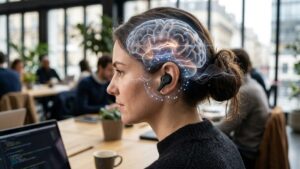 Australian researchers turn regular headphones into brain health monitors