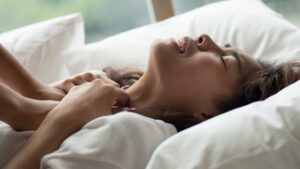 Be careful, 50% of partners practice this intimate yet dangerous game