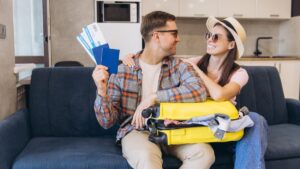 Beware of this nest of microbes before going on vacation!