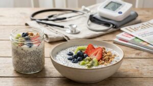 Blood pressure, cholesterol and digestion: why just one spoonful of chia seeds can change your health