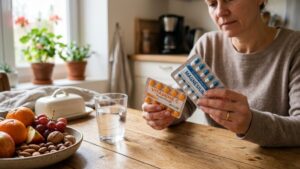 Can you take magnesium and vitamin C at the same time? The clear answer from a pharmacist