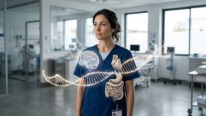 DNA study reveals why our mental and physical illnesses are so closely linked