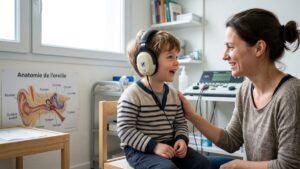 Deafness: this revolutionary gene therapy from Regeneron finally allows children to hear again