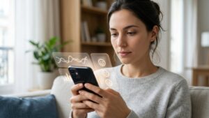 Depression: how your smartphone can detect the first signs of discomfort