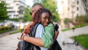 Did you say "I love you" too soon? Don't panic! Here's what to do, according to our psychologist