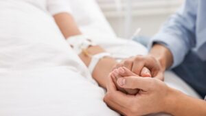 Discovered by doctors, simple physical test could predict death within 24 hours