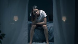 Do you wake up sweating at 3 a.m.? Here's why it's no coincidence