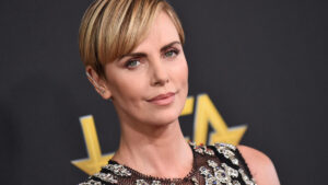 Domestic violence: Charlize Theron talks about her past and wants “to make people feel less alone”
