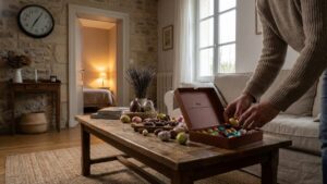 Easter chocolate: why your eggs and bunnies could ruin your sleep according to this researcher