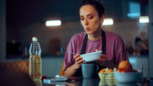 Eggs in the evening: dinner allies or mistake to avoid? Our dietitian's opinion