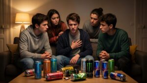 Energy drinks: are they really safe?