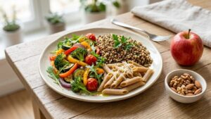 Fed up with the setback? These low GI snacks stabilize your energy all day long