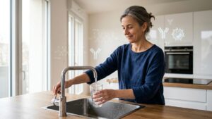 Forever Pollutants: How PFAS in Tap Water Reduces the Effectiveness of Your Vaccines by 40%