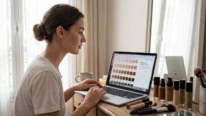 Foundation: tired of getting the wrong color? This free site finds your shade in all brands