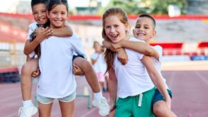 From the age of 2, everything is at stake: these early habits that determine physical fitness in adolescence
