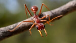 From the bullet ant to the Irukandji jellyfish: here is the ranking of the most painful stings in the world