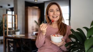 Goodbye spinach! Our nutritionist reveals the best foods to stock up on antioxidants