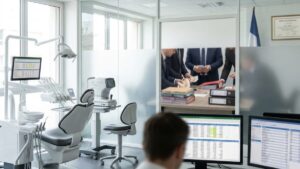 Health Insurance fraud: how criminal networks embezzled 58 million euros via health centers