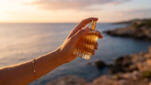 Here are 7 solar perfumes, these golden fragrances to adopt this summer to prolong the sun on your skin