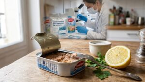 Here's how to reduce mercury in tuna, researchers say