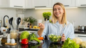 How to incorporate more green vegetables into your meals effortlessly?