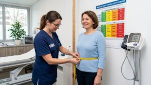 Hypertension: this indicator accessible to all predicts your risk much better than BMI