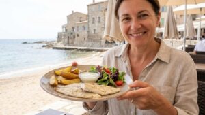 I'm a dietitian: here's how to make your fish and chips much healthier this summer