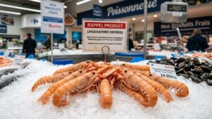 Intermarché: these langoustines sold at the beginning of April could hide a real danger in your freezer