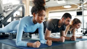 Is sheathing enough to lose weight? The opinion of a sports coach