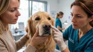 Is your dog's nose changing? These 5 worrying signs that you should not ignore