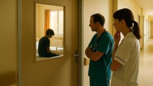Isolation and restraint: a shocking study reveals major disparities in psychiatric establishments