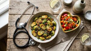 It is the #1 vegetable to protect your heart, according to a cardiologist. You'll want to eat it more often