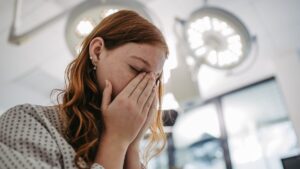 “Just anxiety?” This misdiagnosis means Katie has to live with a feeding tube at age 21