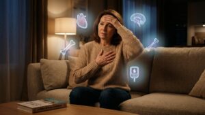 Lack of magnesium: this invisible signal which affects nearly one in five French people and threatens the health of your heart