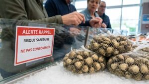 Massive recall at Système U: these shells sold throughout France must no longer be consumed because of E. coli