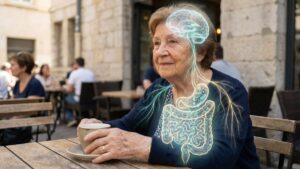 Memory: these gut microorganisms act as a shield against cognitive decline