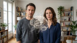 “More than 3,000 genes differ”: a study sheds light on mental risk according to sex