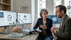 Neurotechnologies: the alert of 2 ethics committees on the abuses of implants and the protection of our brain