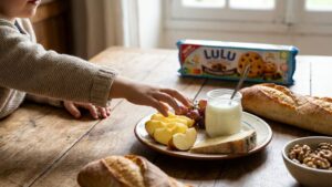 No more ultra-processed foods: your kids will love these healthy snacks!