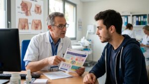 Not just for girls, the HPV vaccine reduces the risk of male cancers by 46% according to a giant study