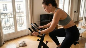 Out of breath on the stairs? Here's how to strengthen your heart and choose the right cardio fitness shoes