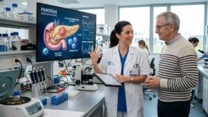 Pancreatic cancer: a personalized mRNA vaccine offers unprecedented survival of 6 years to certain patients