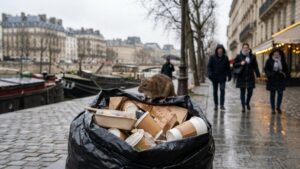 Paris rats the size of cats? Between myth and reality, here is the truth about these giant rodents