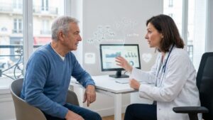 Prostate cancer: this antidiabetic mimics the benefits of an intense sports session without moving