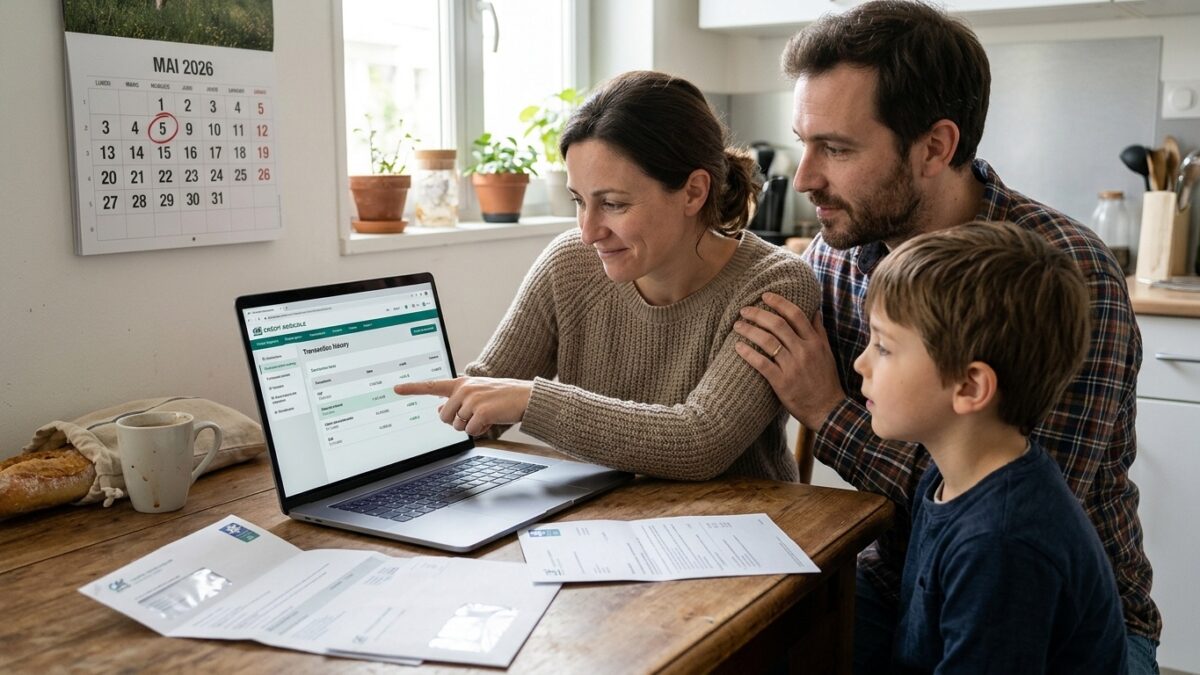 RSA, family allowances, AAH… what you will really receive in addition to your account on May 5, 2026